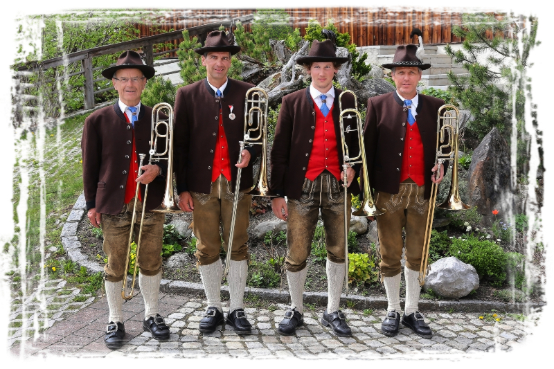 Posaunen