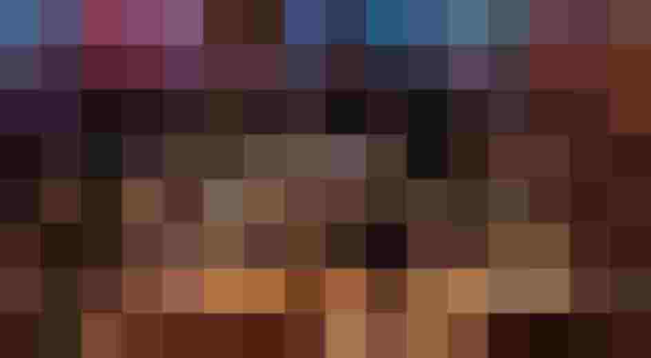 Musikkapelle beim Kirchenkonzert in der Pfarrkirche Niedernsill.