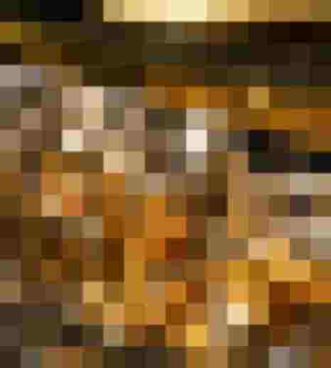 Detailaufnahme der Ventilmechanik eines glänzenden Blasinstruments