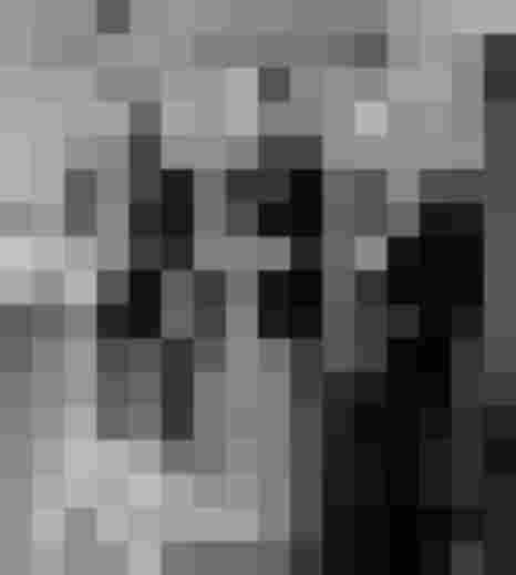 Das Saxophonregister beim Kirchenkonzert.